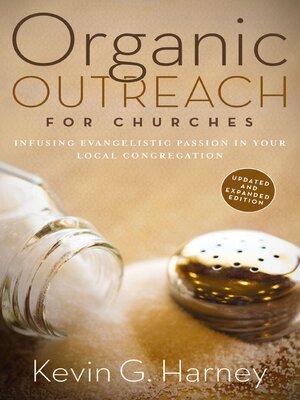 cover image of Organic Outreach for Churches